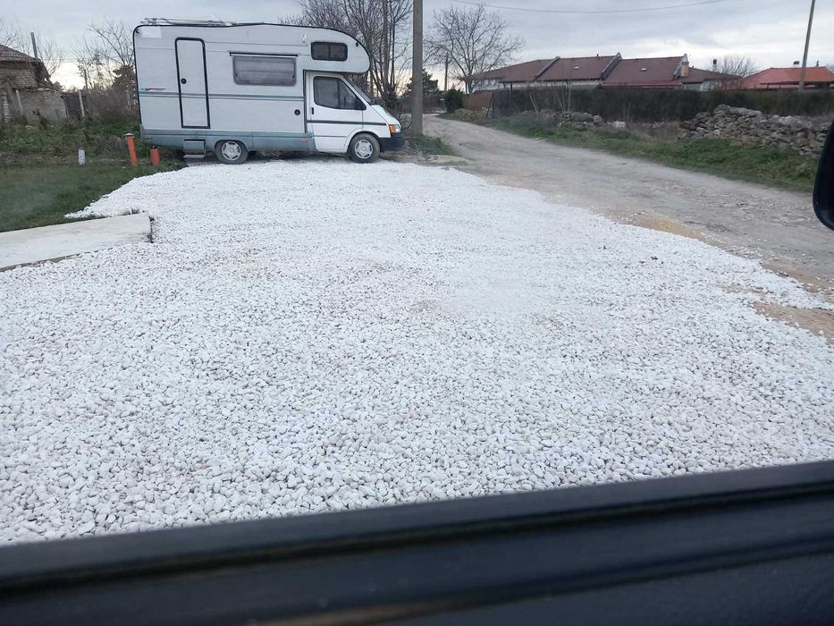 Новопостроена къща за гости в Езерец