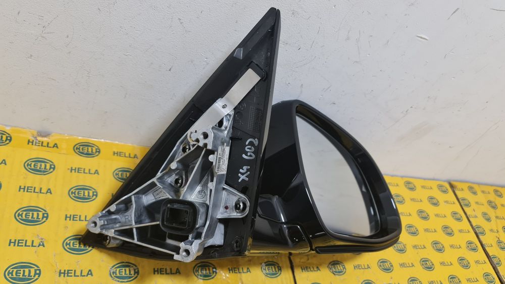 Brat oglinda completa BMW X4 G02 5pin line assist asistent sticla