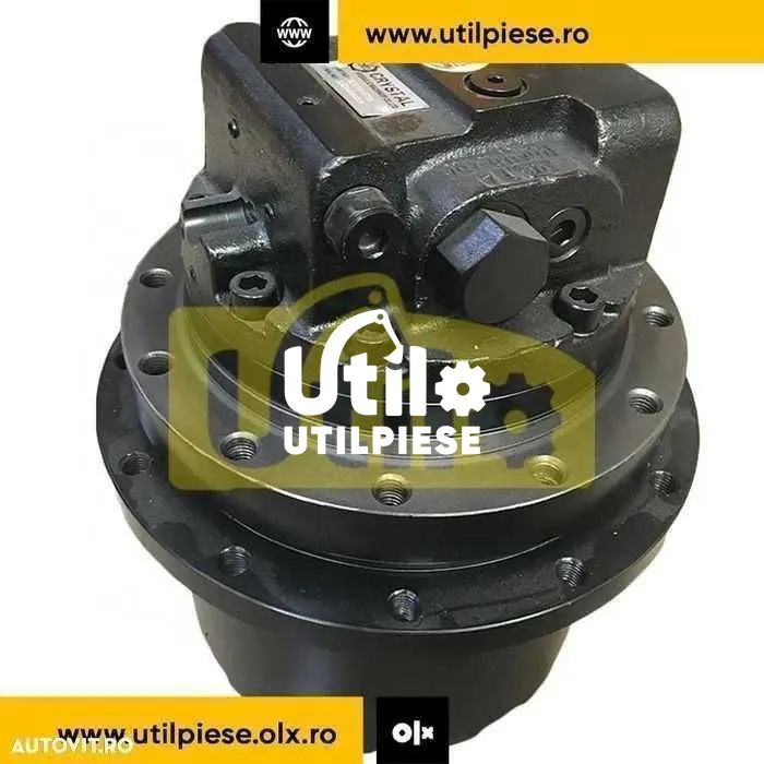 transmisie finala hitachi zx210 zx200 zx225 zx240 zx270 + piese