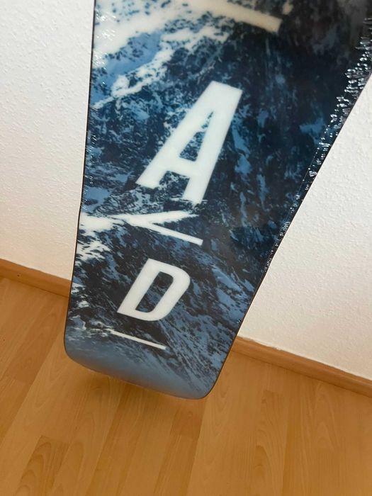 Placa snowboard NOUA Head True 2.0 Ice 154cm si 157cm model 2024-2025
