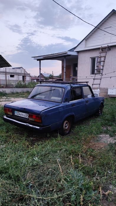 ВАЗ - 21074. на ходу