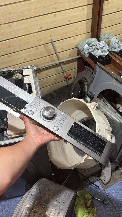 Ремонт стиральных машин