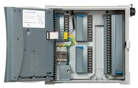 Пульт управления Hunter ICC2. Авто полив