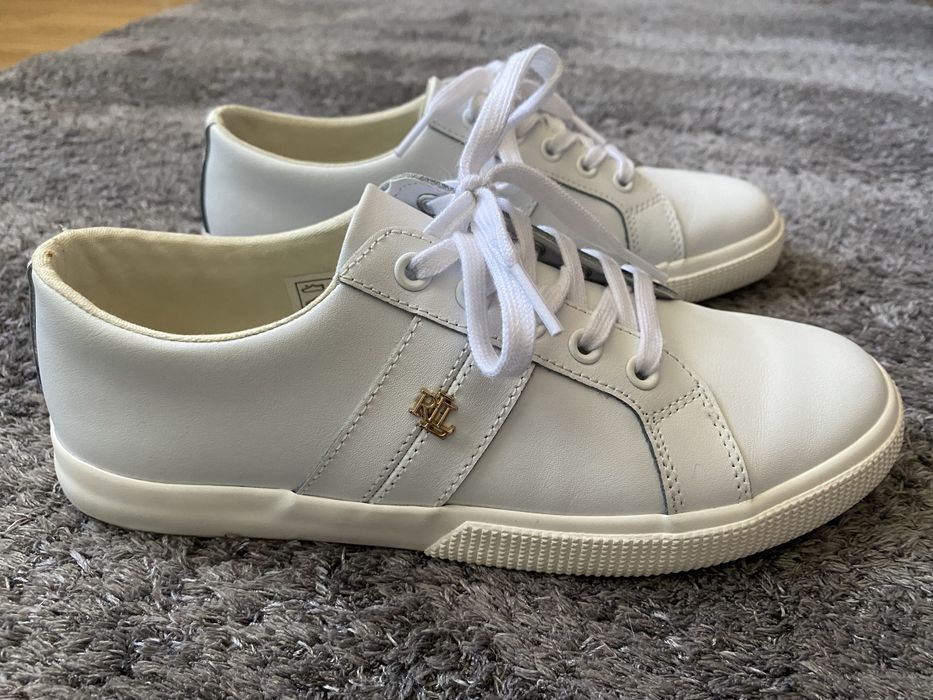 Sneakers Ralph Lauren mar.39