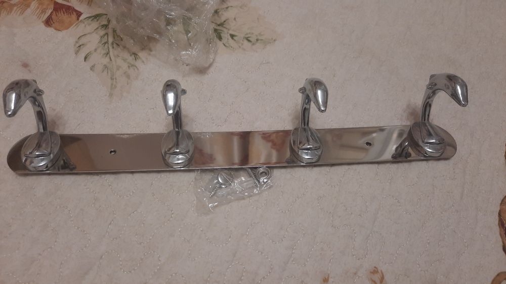 Вешалка,крючки для ванны