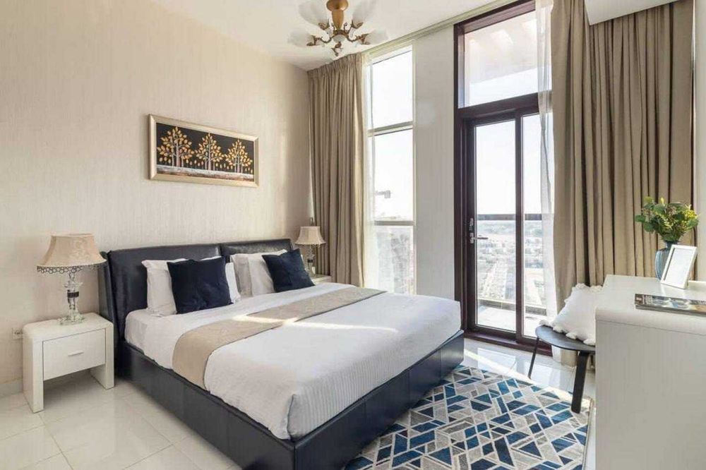 Сдается 3 комнатная просторная квартира на 8 этаже, Минор, 3/8/12. Р8