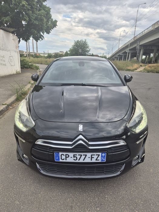 Citroen DS5 2.0hdi automat pret 3700€