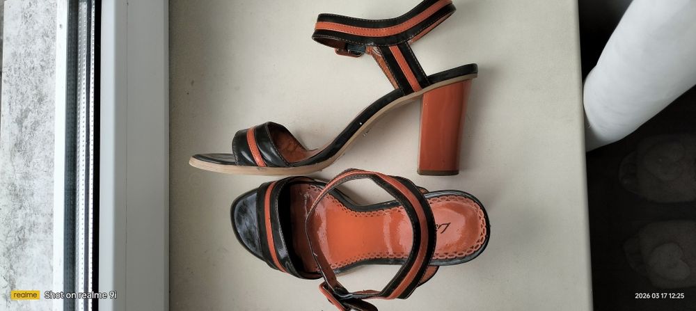 Басоножки 40 размер