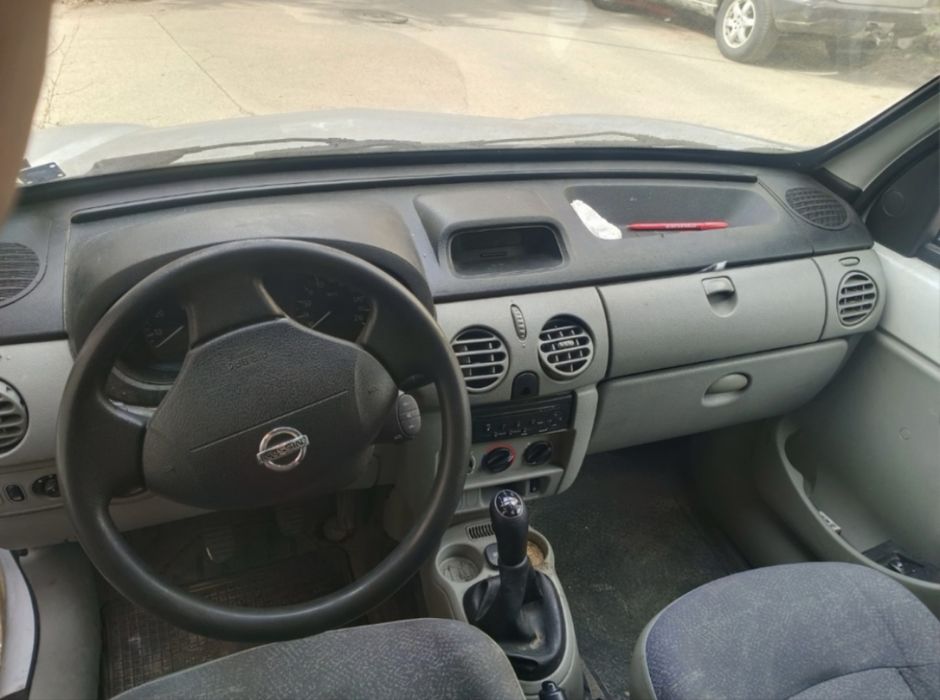 Рено Канго 2009г 1.5dci НА части, Renault Kangoo 2009г. na chasti