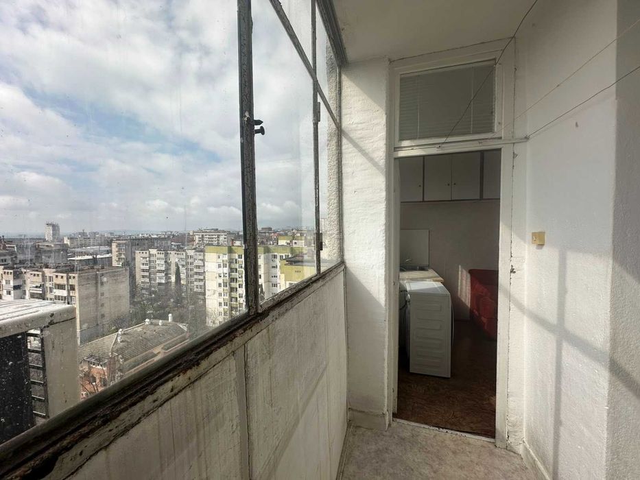 Продава се Едностаен апартамент в Стара Загора, Център - 35 кв.м за 991 €/кв.м - Снимка #9