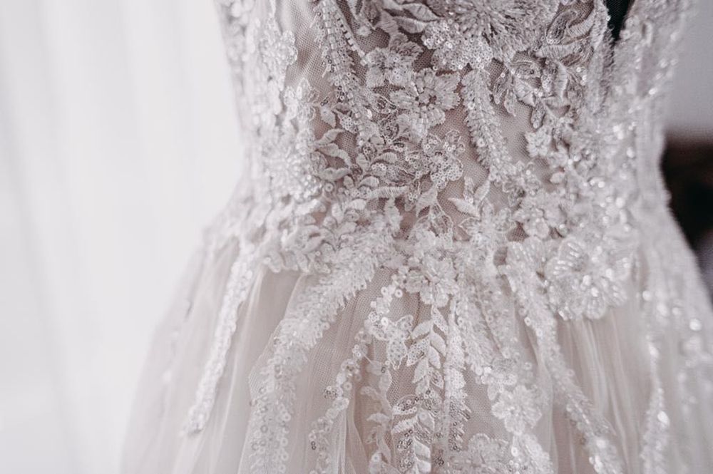 Rochie mireasa marimea S-M