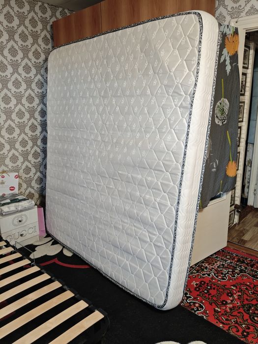 Продажа кровати и матраса