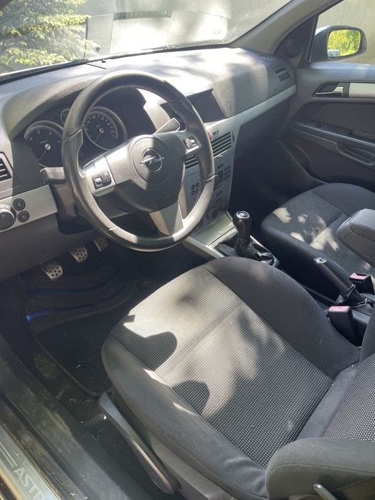 Opel astra h 1.9 diesel