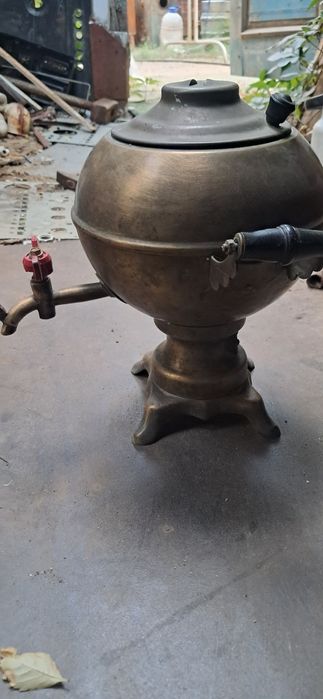 Электрически самовар