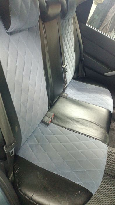 Чехлы автомобильные