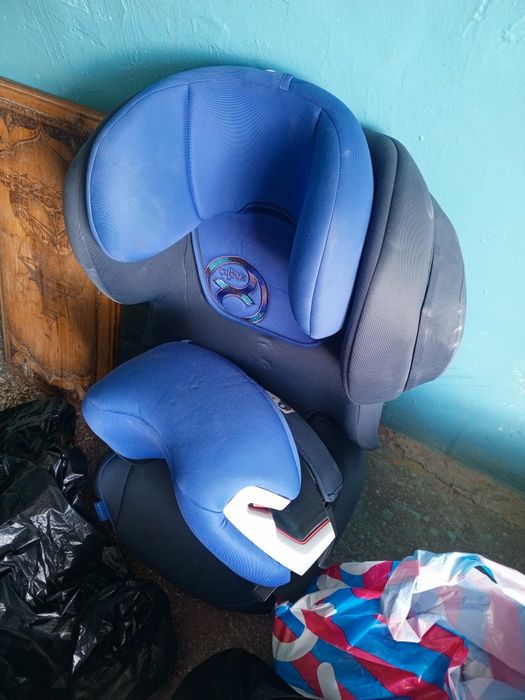 Автокресло 2 разные
