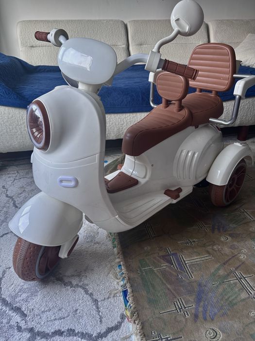 Детский мотоцикл