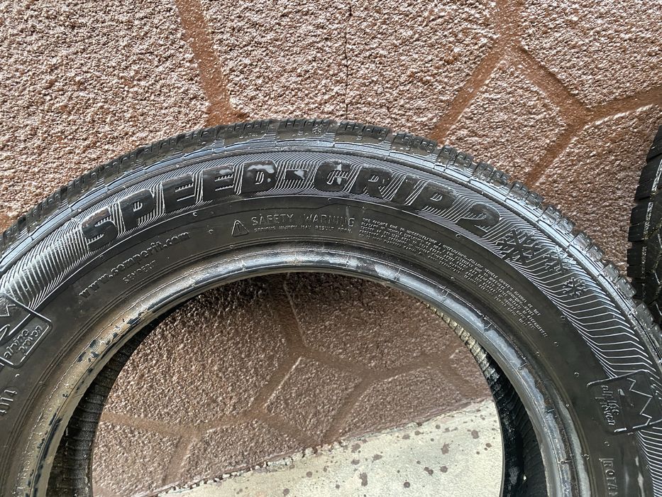 Anvelope 175/65R15 Semperit Speed-Grip 2 M+S (2buc)