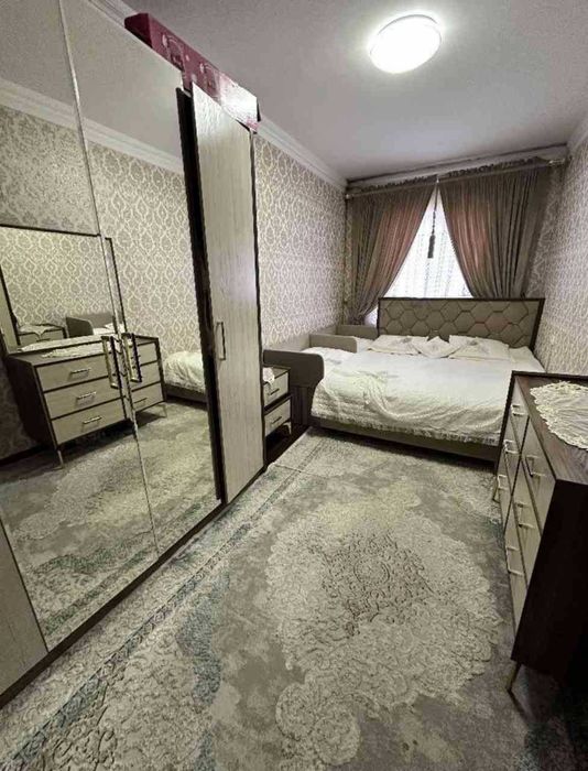 Коракамиш Галаба боги олдида 5 хона евроремонт сотилади