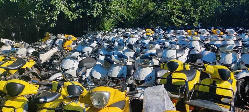 Vand Scuter Peugeot /Piaggio/Kymco