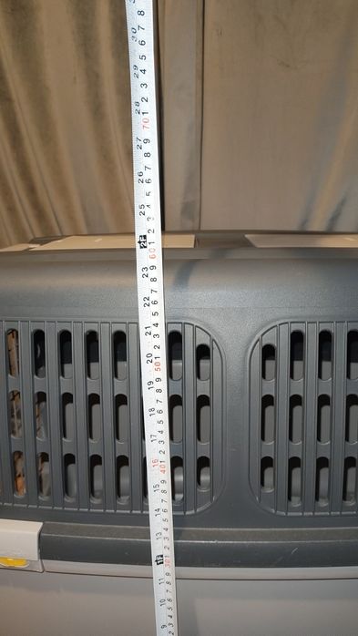 Cușcă transport câine