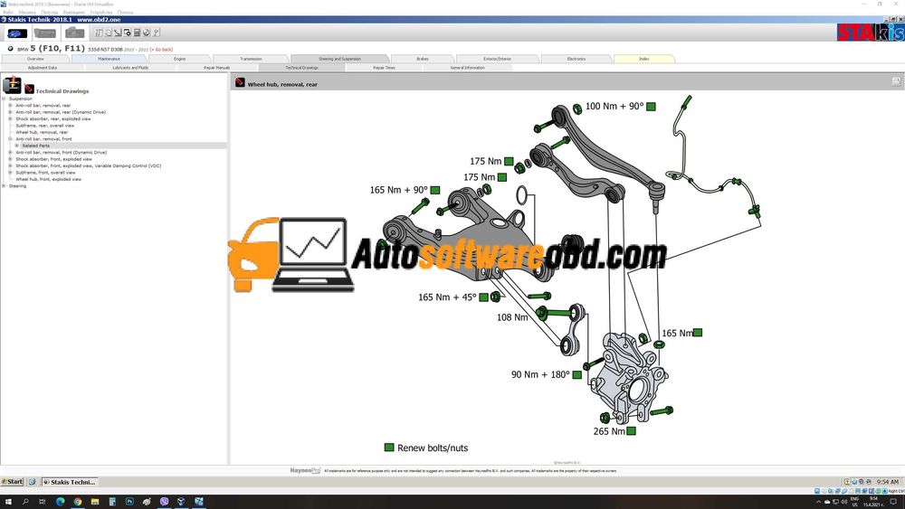 Техническо ръководство HaynesPro