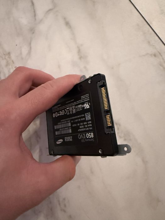 Ssd Samsung 250 GB