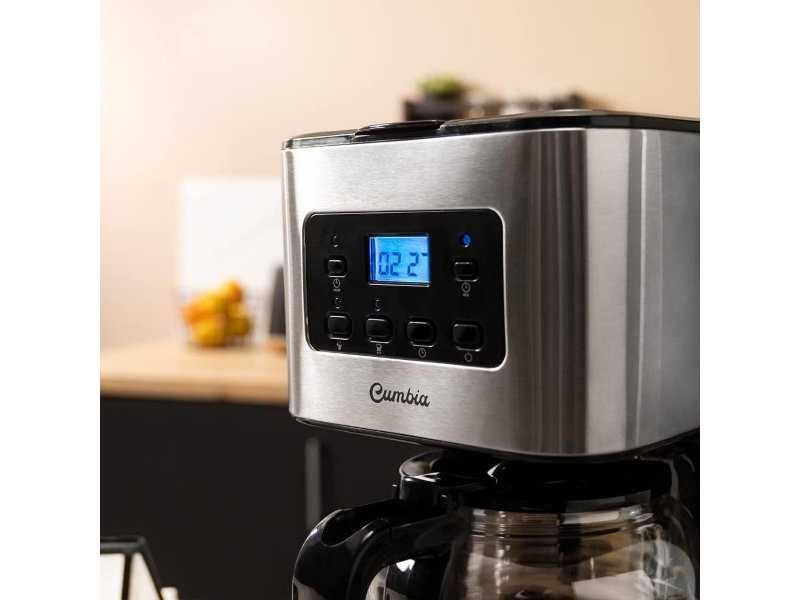 Кафемашина за Шварц Кафе Cecotec Coffee 66 Smart Plus 1.5L 950W