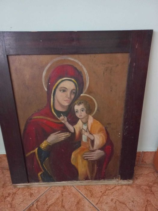 Tablouri si Icoane Vintage Secolul XX