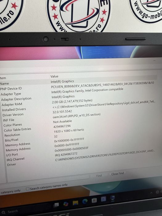 MSI Modern 14” - Intel Core i7 150U - 16GB - 512GB - NOU - Windows 11 - Garantie