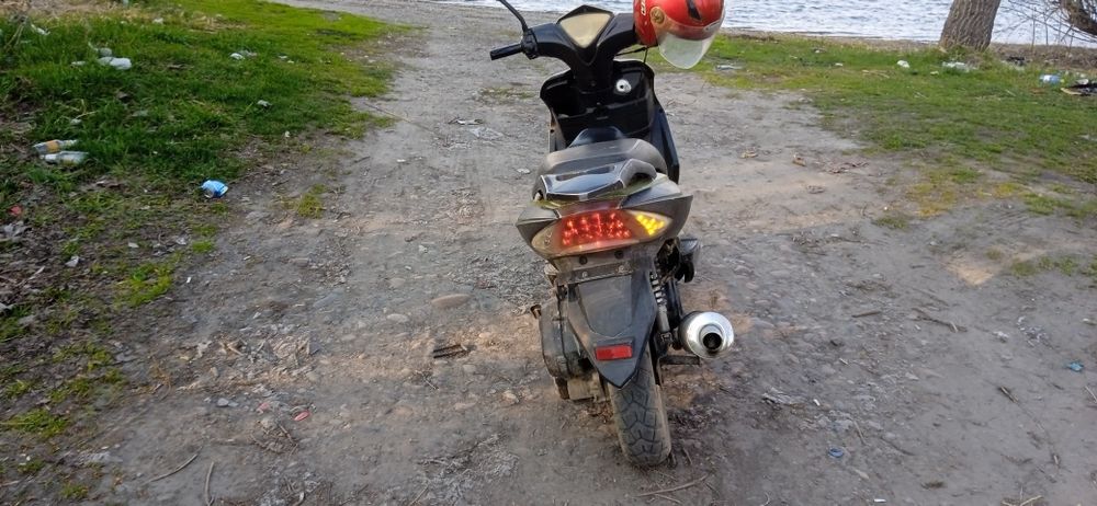 Скутер Райсер супер оригинал