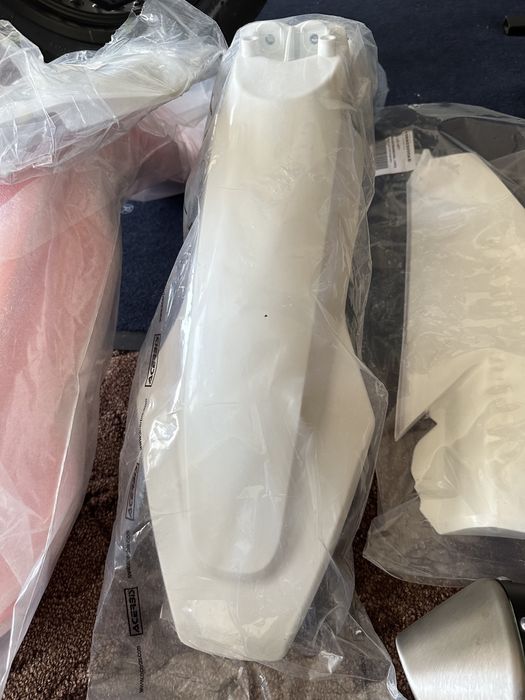 Части за Husqvarna FS450 / KTM SMR