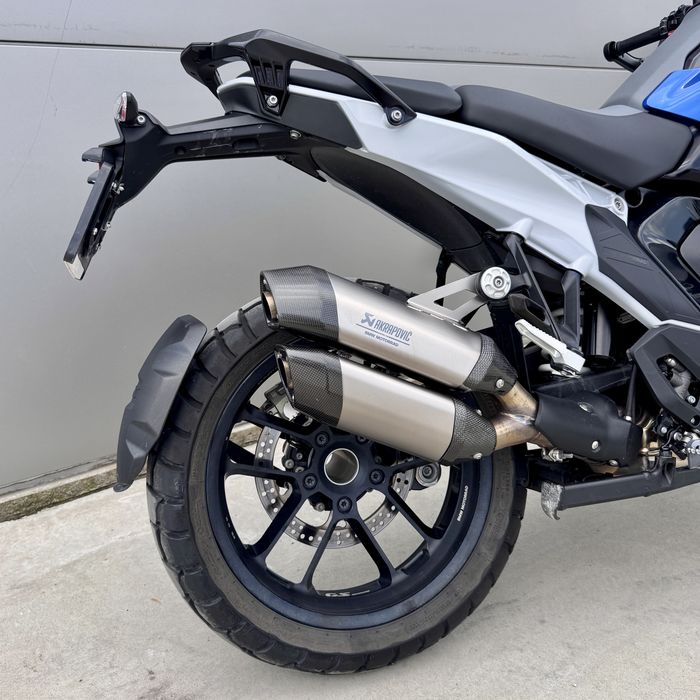 BMW R1300GS Trophy