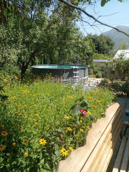 Чарвак, Продаётся дача 6 соток