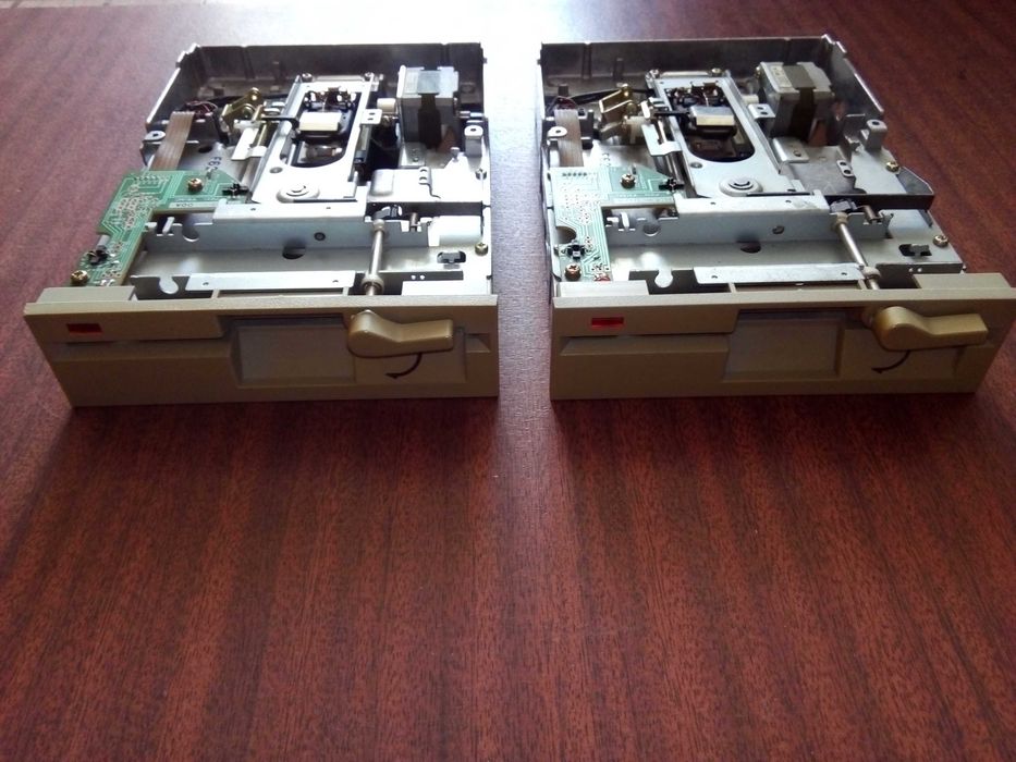 Floppy дисковод FDD 5.25 teac FD-55BR