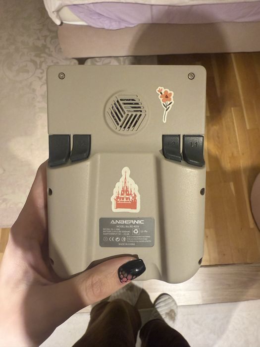 ANBERNIC RG405V Retro Handheld Gaming Console