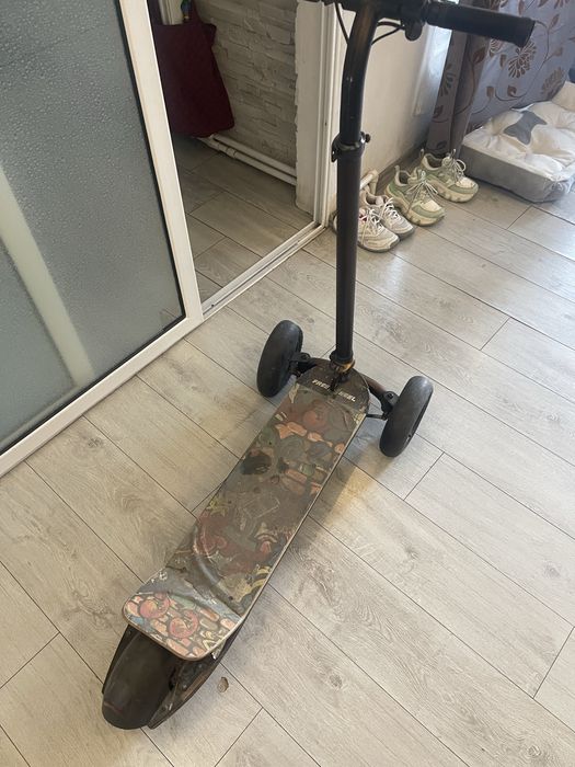 skateboard electric