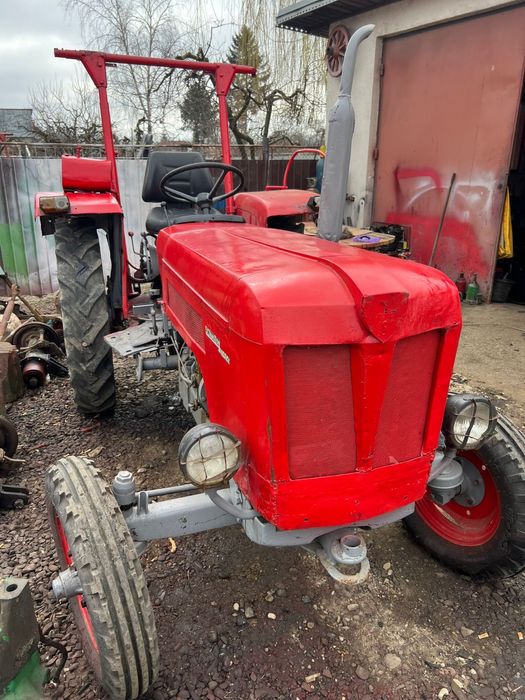 Tractor Schluter S 350