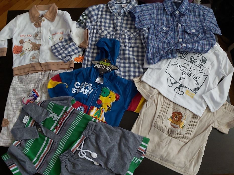 Детски  дрешки  всичко за 30лева