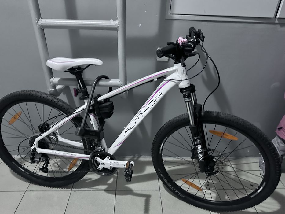 Велосипед author