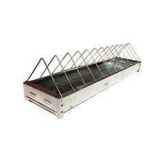 Hranitotoare porumbei din tabla zincata