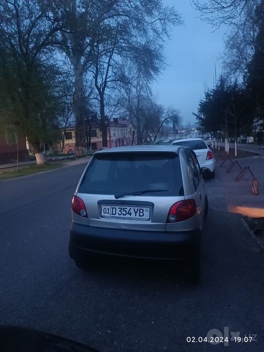Matiz 2008 yil 2900$ kelishiladi xolati yaxshi