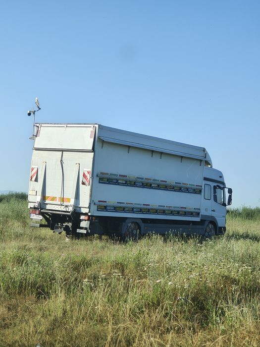 Camion Apicol ! (omologat apicol)