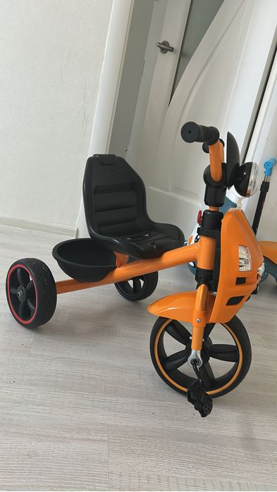Продам велик почти новый