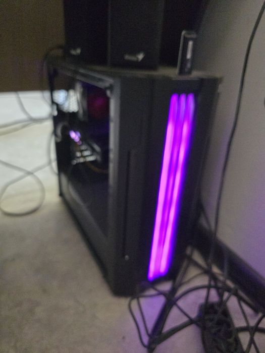 Продам игровой компьютер в сборе