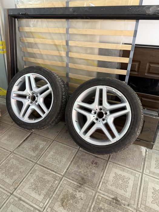 Диска R21 от Amg