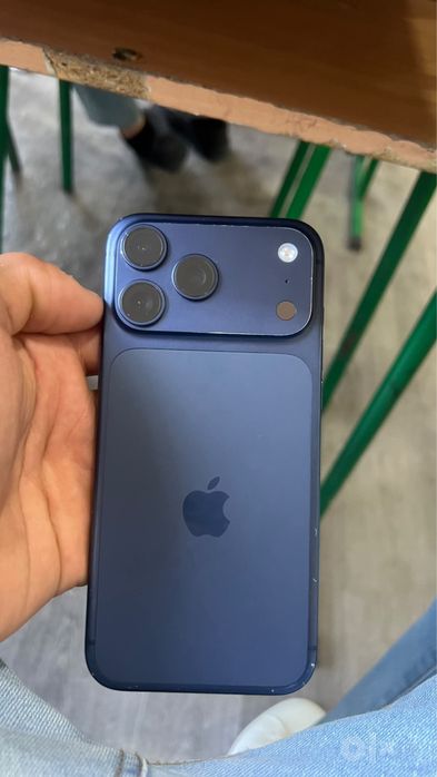 Iphone 17 pro max