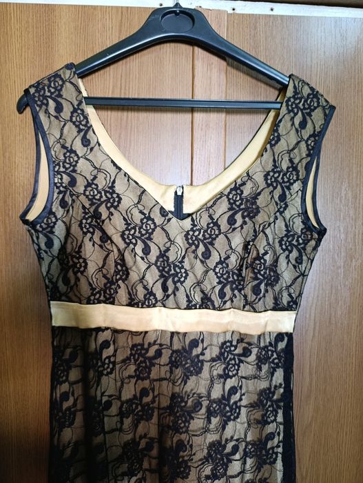 Rochie lungă, Nr 36