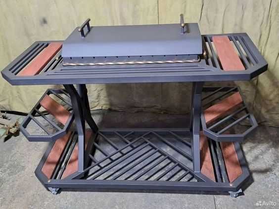 Gratar BBQ Modern