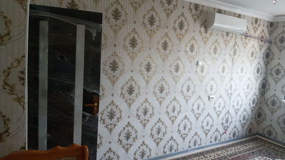 Kvartira 2 xonali arendaga beriladi